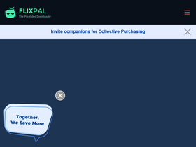 'flixpal.org' screenshot