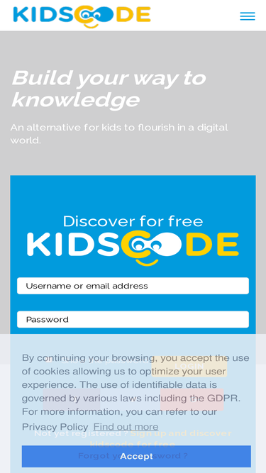 kidscode.com