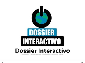 'dossierinteractivo.com' screenshot