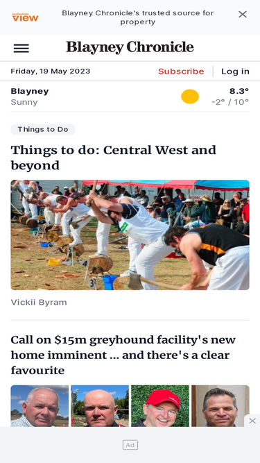 blayneychronicle.com.au