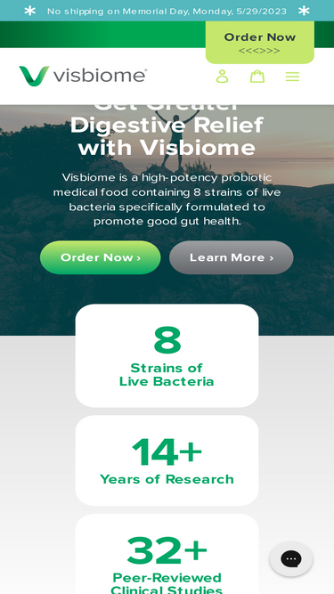 visbiome.com