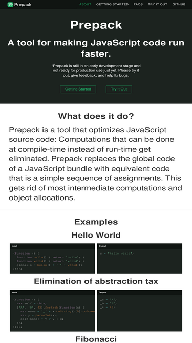 prepack.io