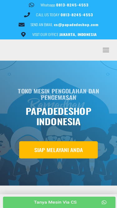 papadedeshop.com