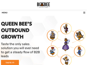 bizzbeesolutions.com