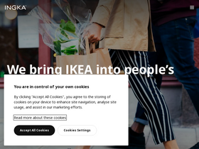 'ingka.com' screenshot
