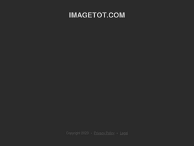 'imagetot.com' screenshot