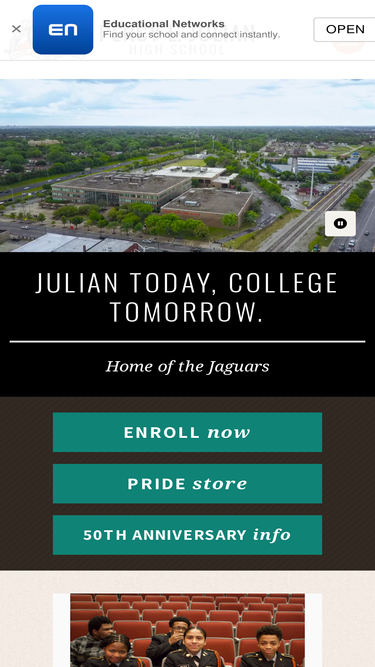 pljulianhs.net
