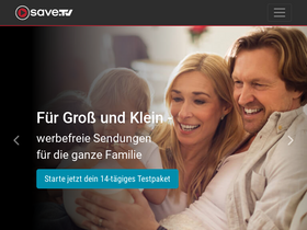 'save.tv' screenshot