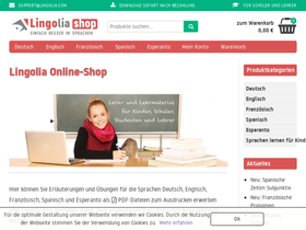 lingolia.shop