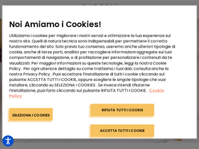 'saporie.com' screenshot