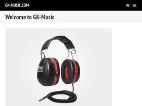 gk-music.com