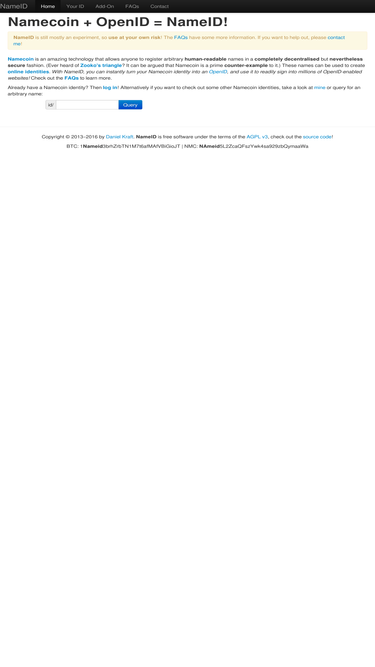 nameid.org