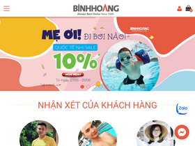 bhswim.com