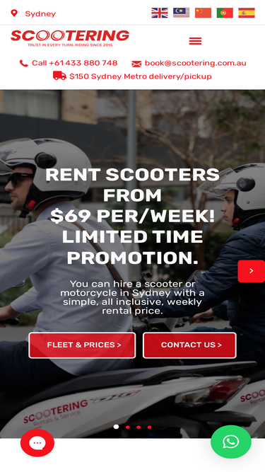 scootering.com.au