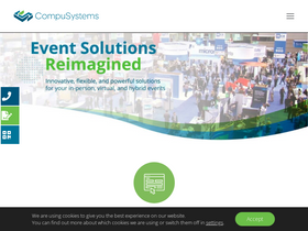 'compusystems.com' screenshot