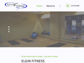 elginfitness.com