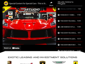 studiomotors.com