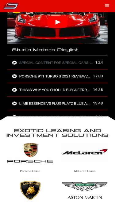 studiomotors.com