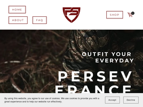 perseverancesurvival.com