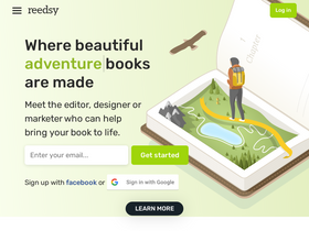'reedsy.com' screenshot