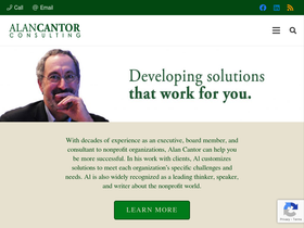 alancantorconsulting.com
