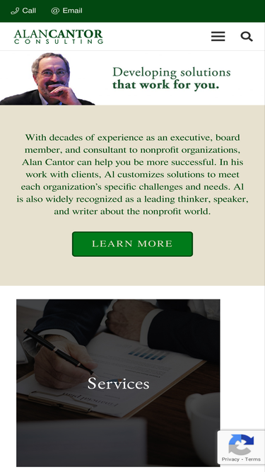 alancantorconsulting.com