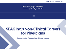 nonclinicalcareers.com