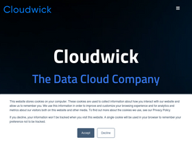 cloudwick.com