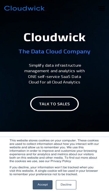 cloudwick.com