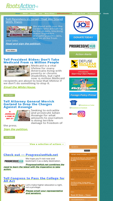 rootsaction.org
