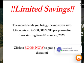 bongbackpackerhostel.com