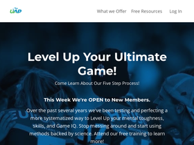 ultyresults.com