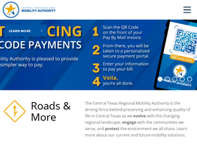 'mobilityauthority.com' screenshot