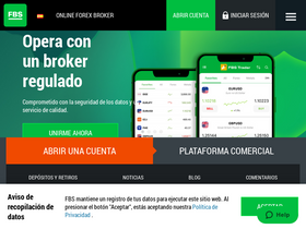 'esfbs.com' screenshot