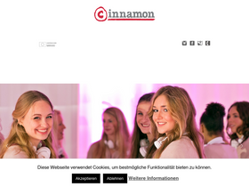 cinnamon.de