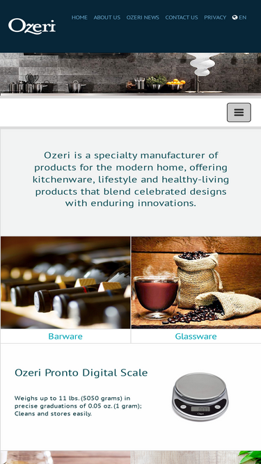 ozeri.com