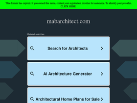 mabarchitect.com