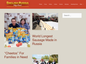 'englishrussia.com' screenshot