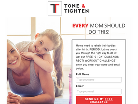 'tone-and-tighten.com' screenshot