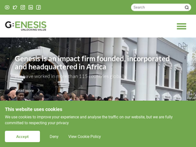 genesis-analytics.com