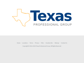 texasprofessionalgroup.com