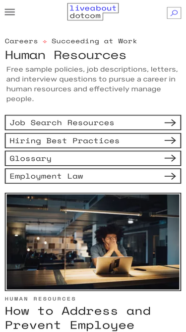 humanresources.about.com