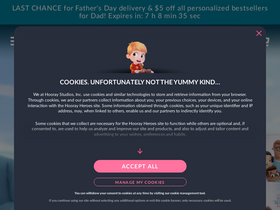 'hoorayheroes.com' screenshot