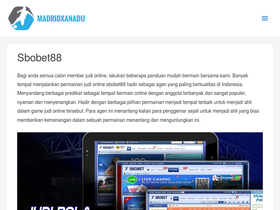madridxanadu.com