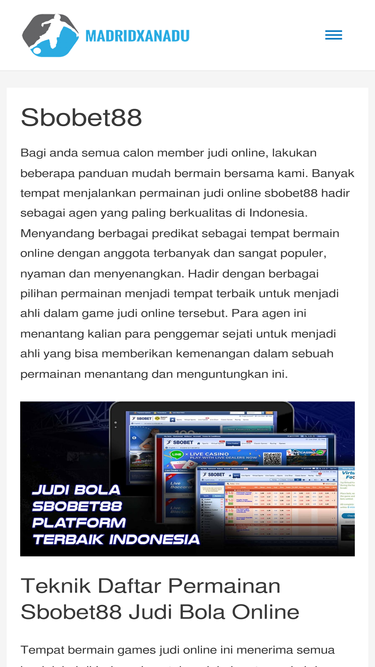 madridxanadu.com