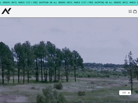 athinnity.com homepage screenshot