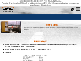 arconorte.com.mx