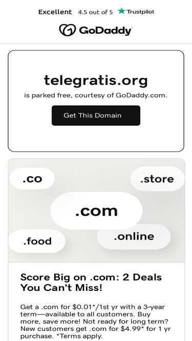 telegratis.org