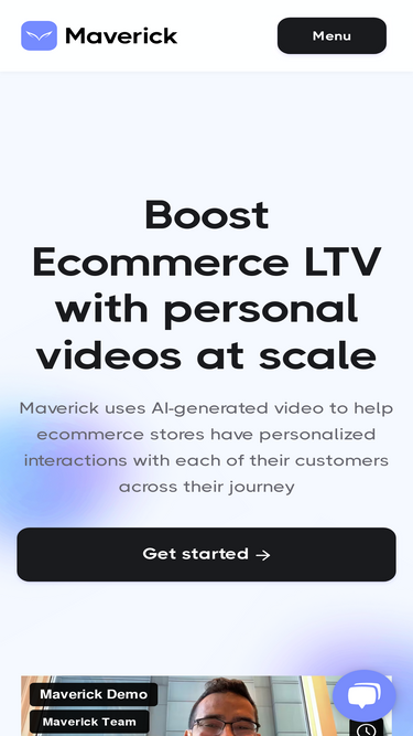 trymaverick.com