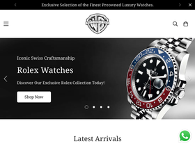 watchbossboca.com homepage screenshot